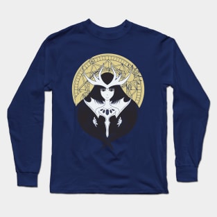 The Dark Mistress Long Sleeve T-Shirt